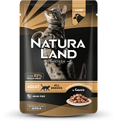 Нежные кусочки из ягненка с тыквой и яблоком