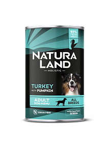 Индейка с тыквой 400г