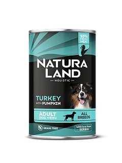 Индейка с тыквой 400г