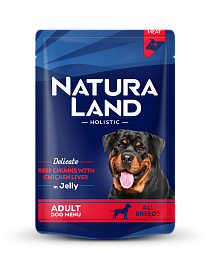 Сочные кусочки из говядины с куриной печенью