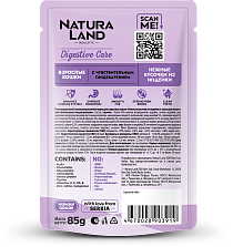 Нежные кусочки из индейки для кошек с чувствительным пищеварением