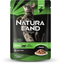 Рагу из кролика с лесными ягодами