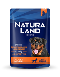 Сочные кусочки из курицы с потрошками