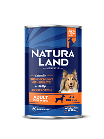 Сочные кусочки из курицы с потрошками(400)