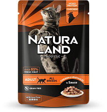 Нежные кусочки из курицы с овощным рагу