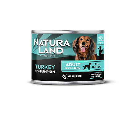 Индейка с тыквой 200г