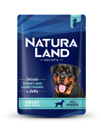 Сочные кусочки из индейки и ягненка