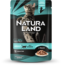 Сочные кусочки из индейки с пюре из моркови