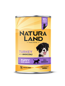 Индейка с брокколи 400 г